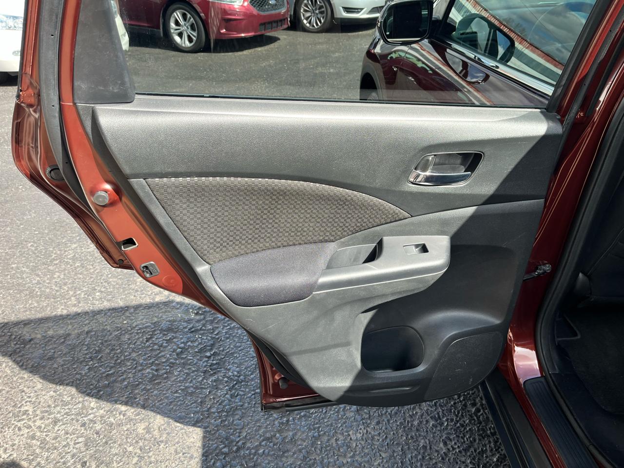 Honda CR-V EX AWD 2016