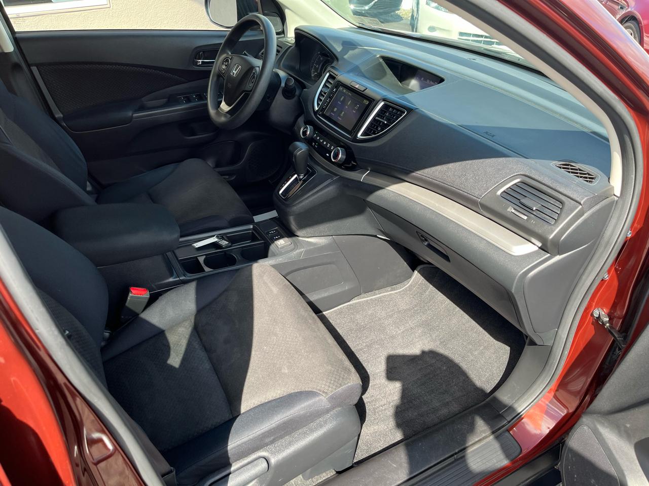 Honda CR-V EX AWD 2016