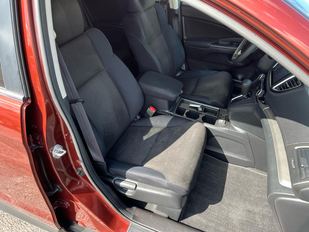 Honda CR-V EX AWD 2016