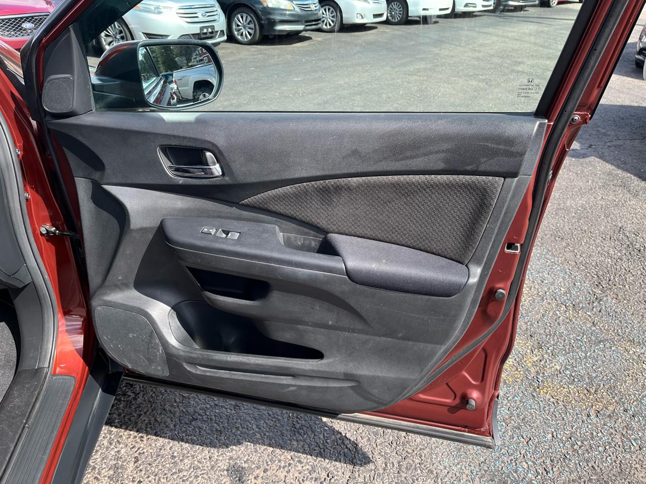 Honda CR-V EX AWD 2016