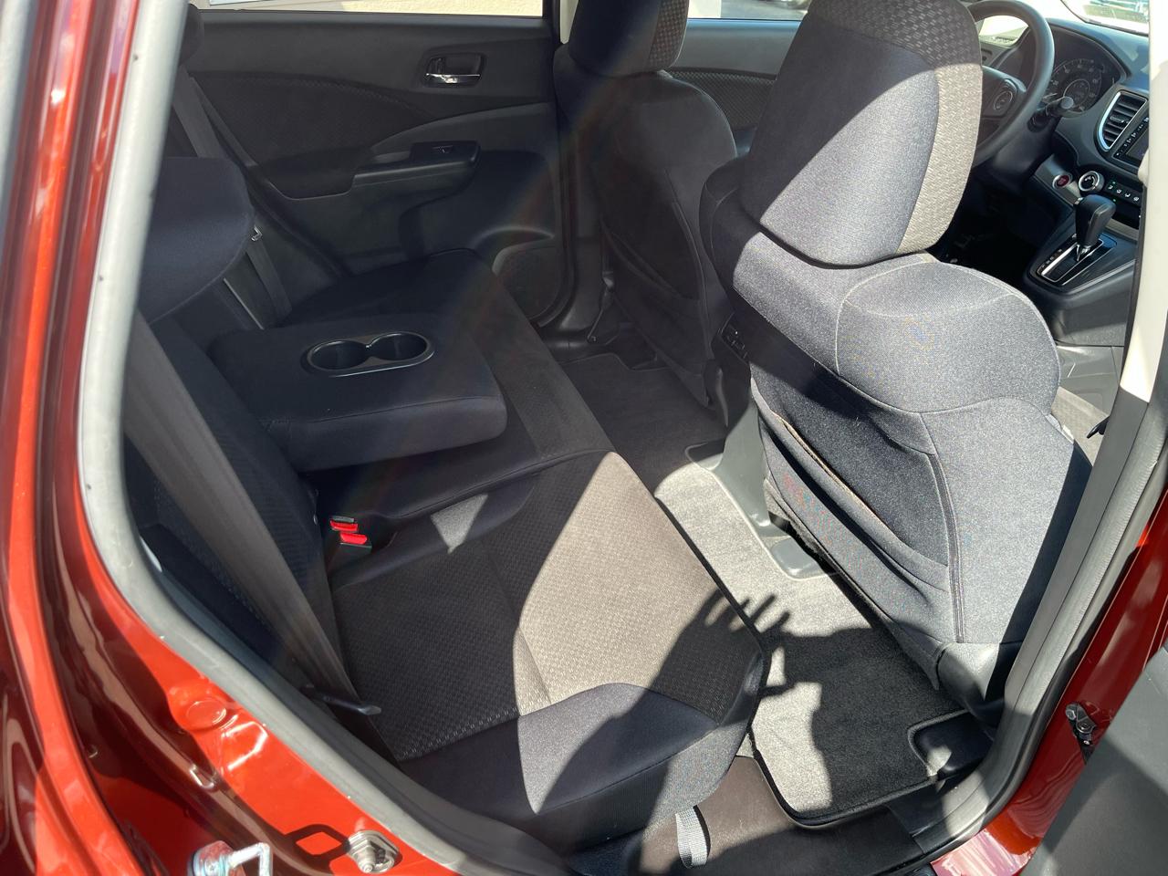 Honda CR-V EX AWD 2016