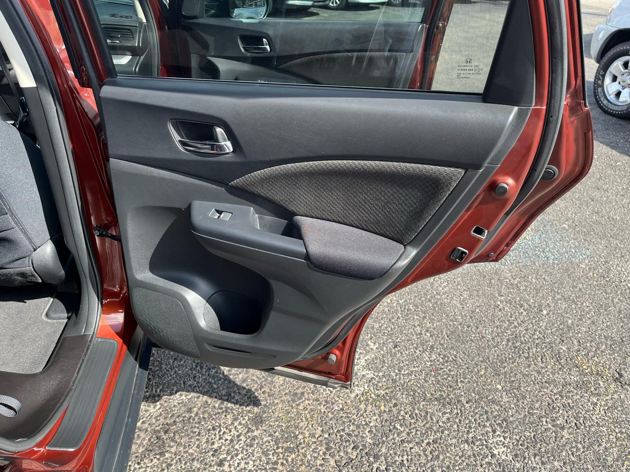 Honda CR-V EX AWD 2016