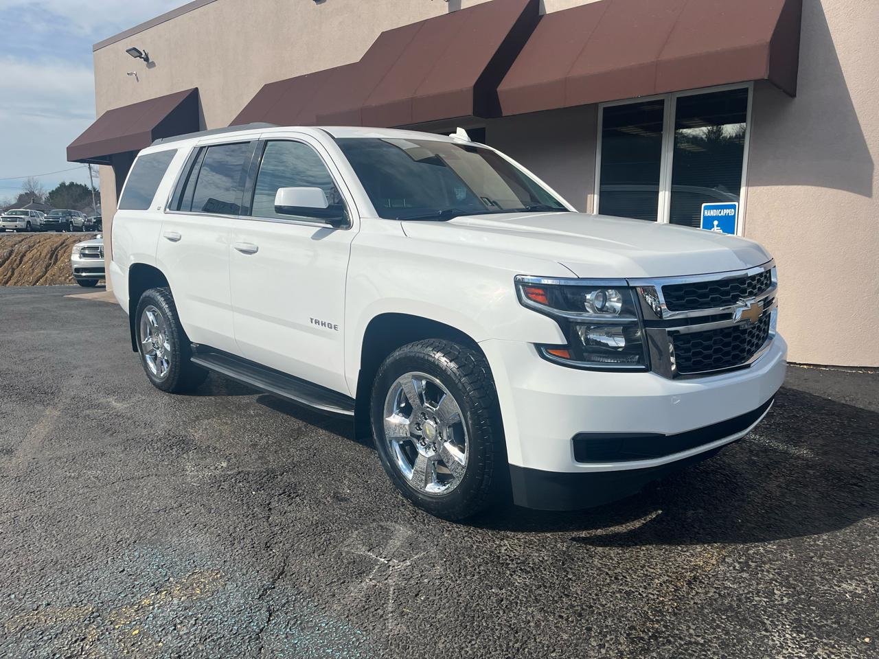 Chevrolet Tahoe LT 4WD 2015