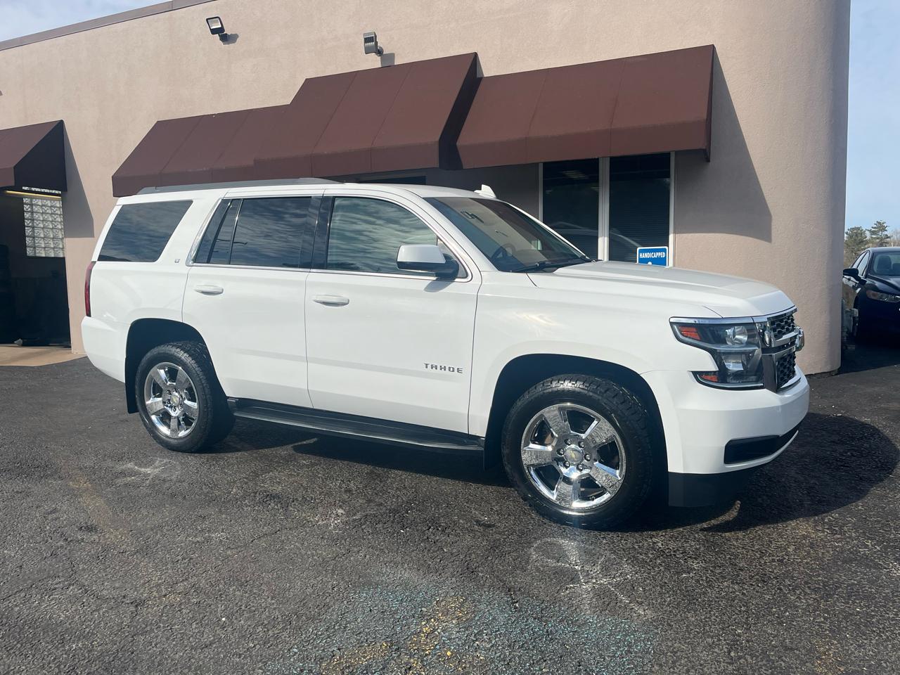 Chevrolet Tahoe LT 4WD 2015