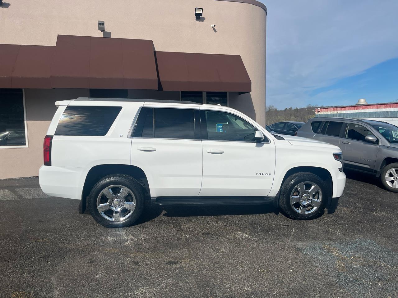 Chevrolet Tahoe LT 4WD 2015