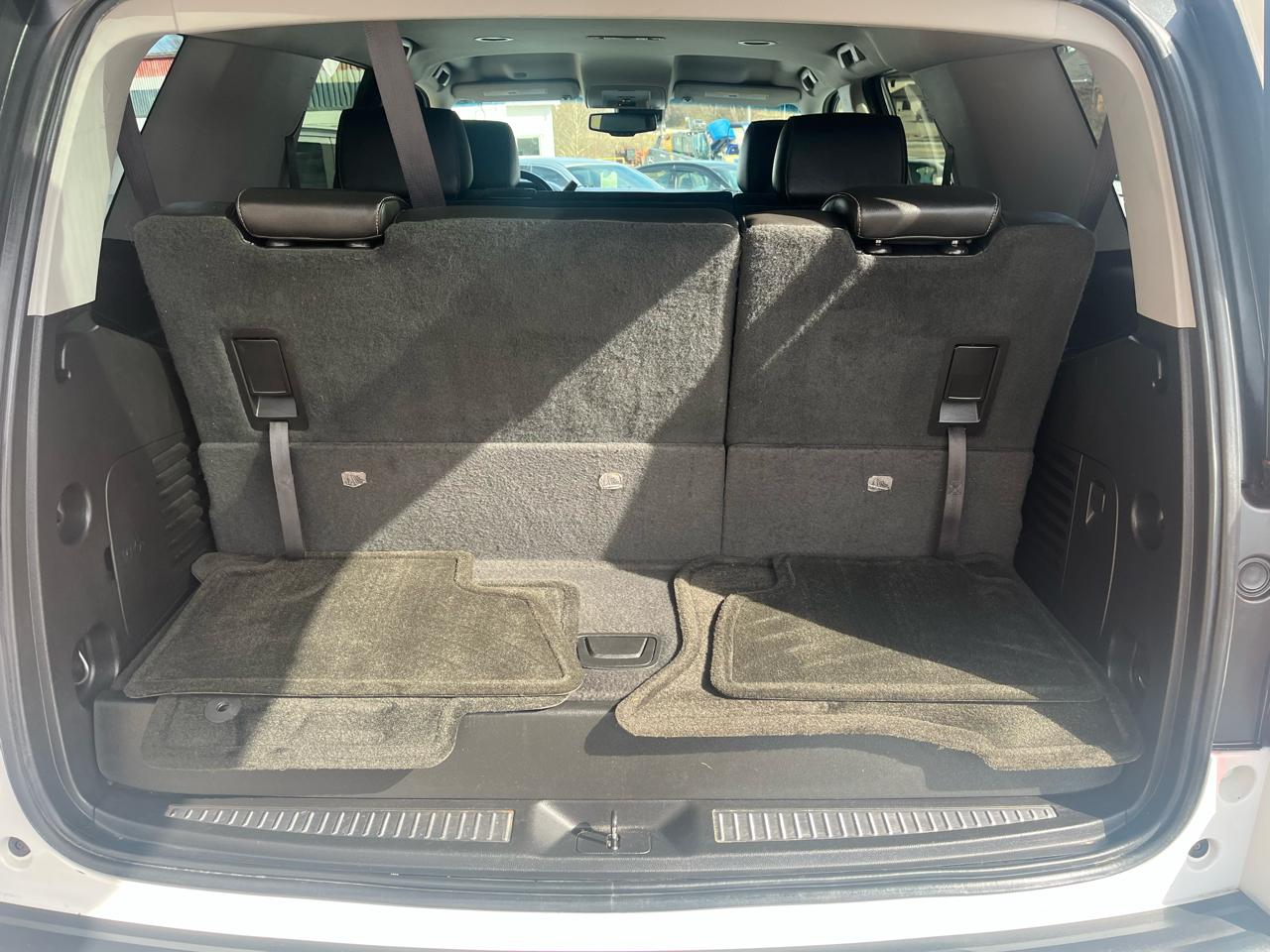 Chevrolet Tahoe LT 4WD 2015