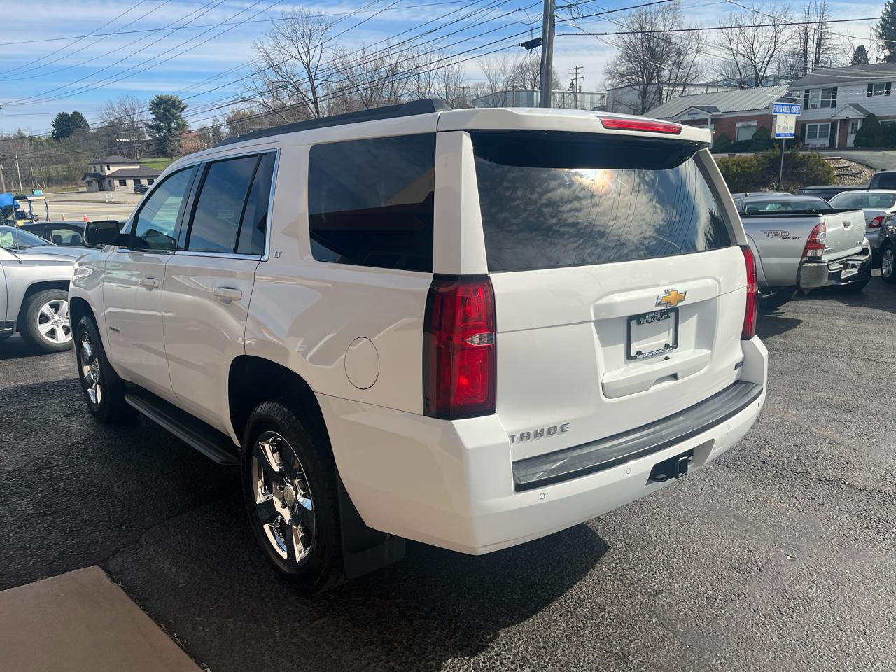 Chevrolet Tahoe LT 4WD 2015