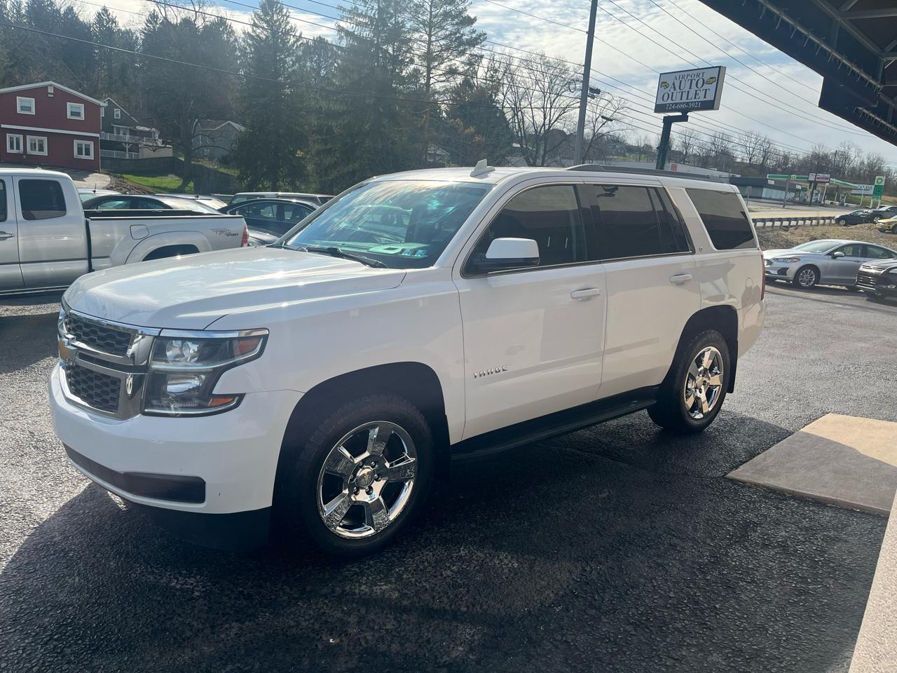 Chevrolet Tahoe LT 4WD 2015