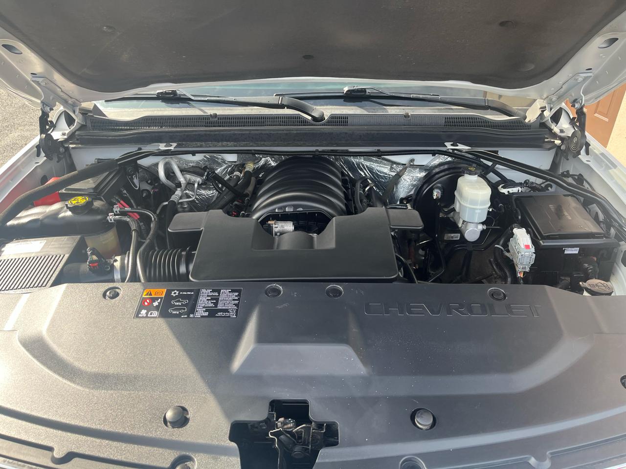 Chevrolet Tahoe LT 4WD 2015