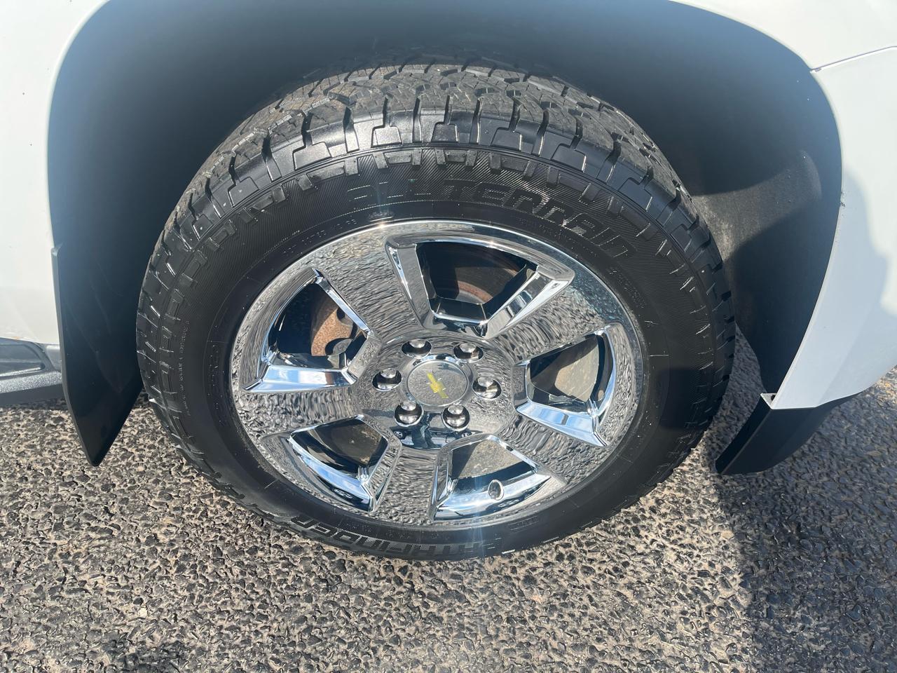 Chevrolet Tahoe LT 4WD 2015