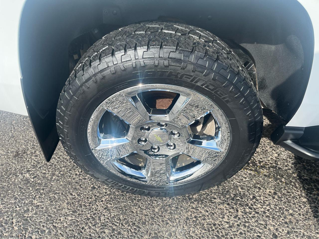 Chevrolet Tahoe LT 4WD 2015