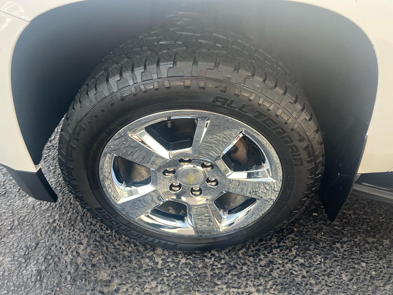 Chevrolet Tahoe LT 4WD 2015