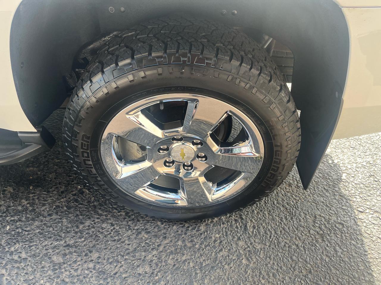 Chevrolet Tahoe LT 4WD 2015