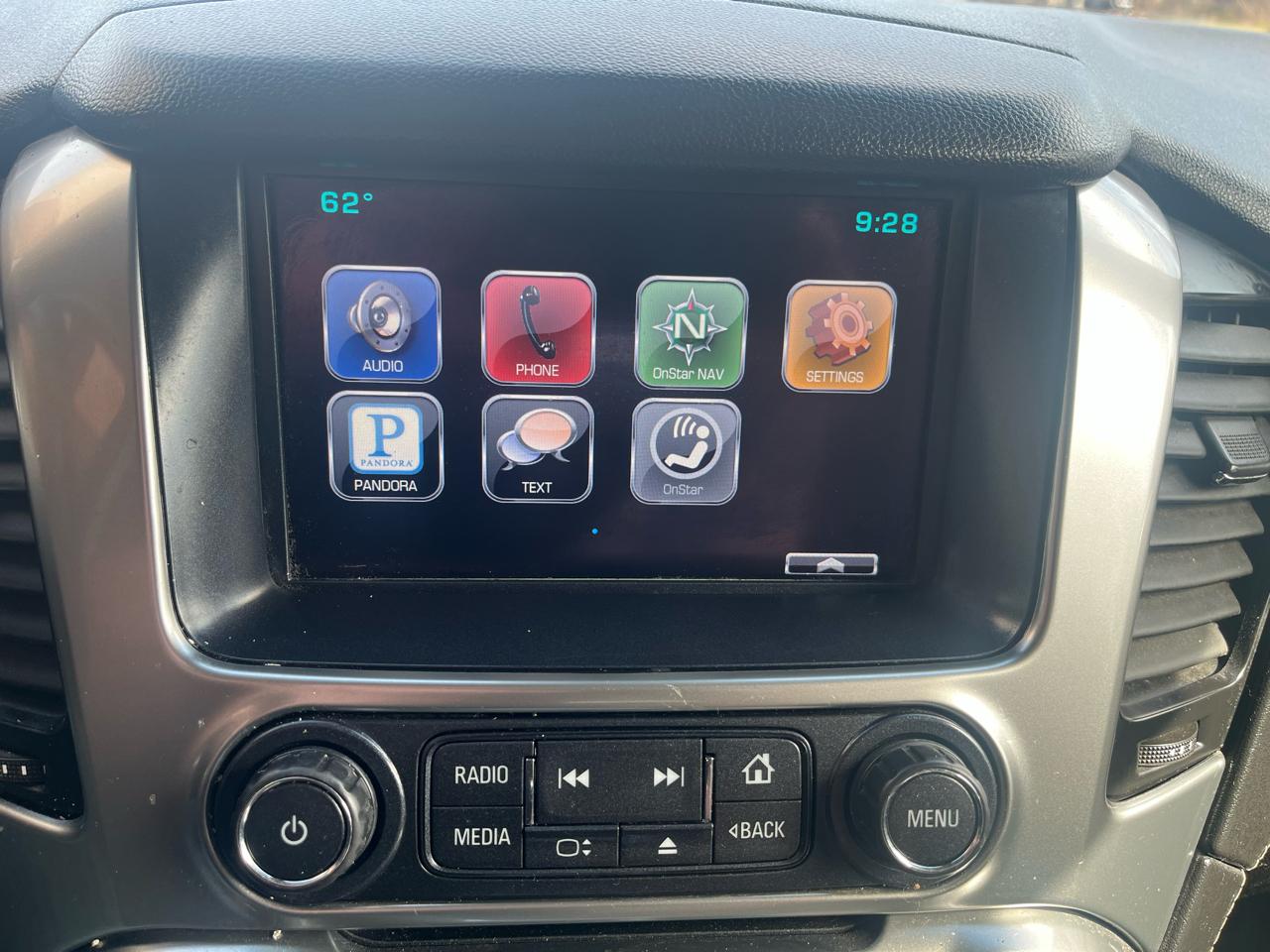 Chevrolet Tahoe LT 4WD 2015