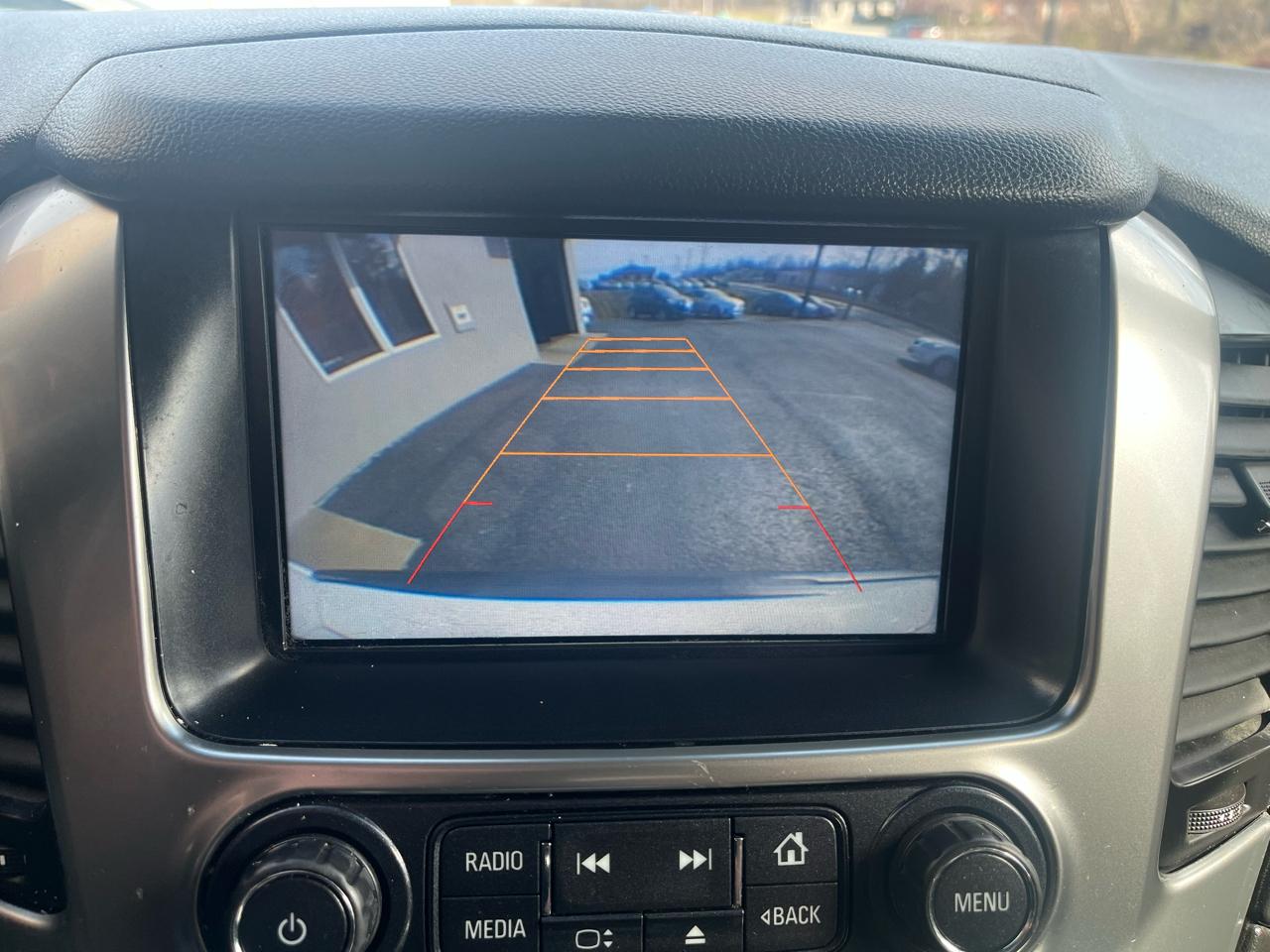 Chevrolet Tahoe LT 4WD 2015