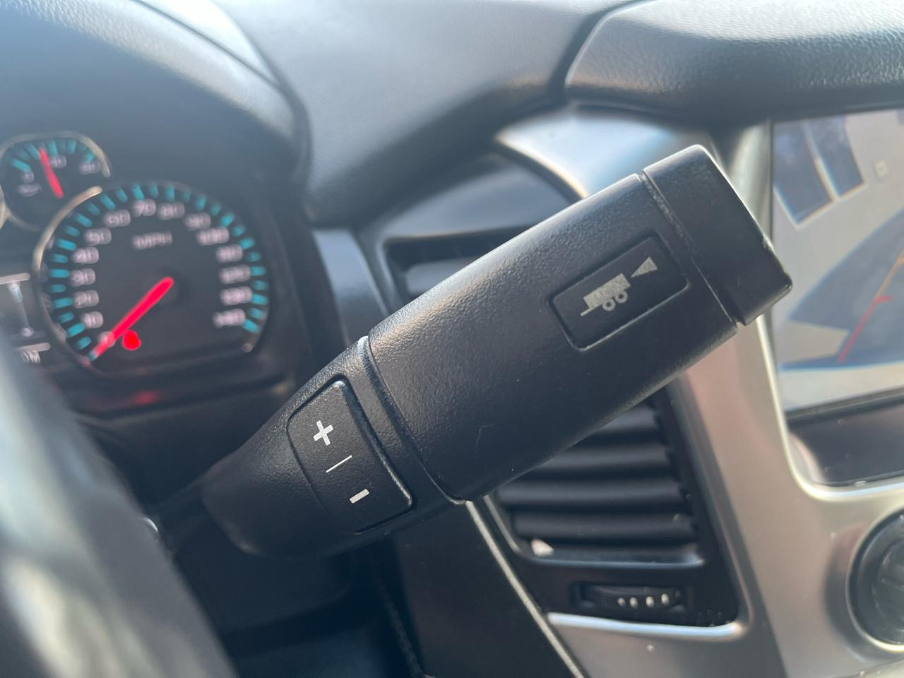 Chevrolet Tahoe LT 4WD 2015