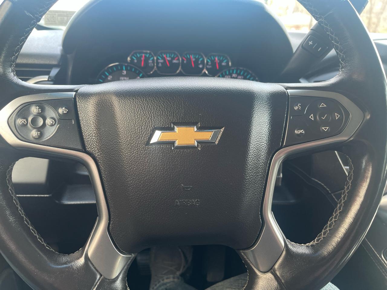 Chevrolet Tahoe LT 4WD 2015