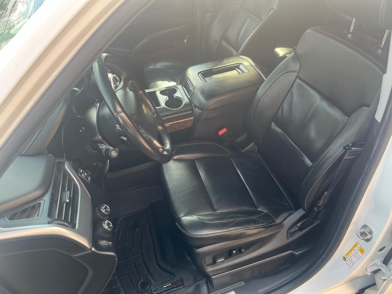 Chevrolet Tahoe LT 4WD 2015