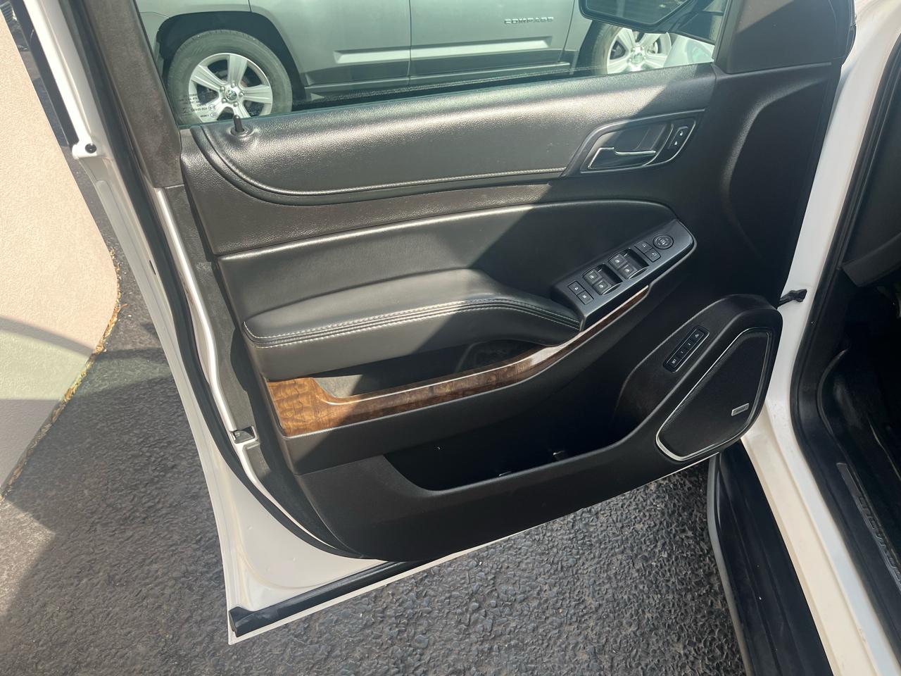 Chevrolet Tahoe LT 4WD 2015