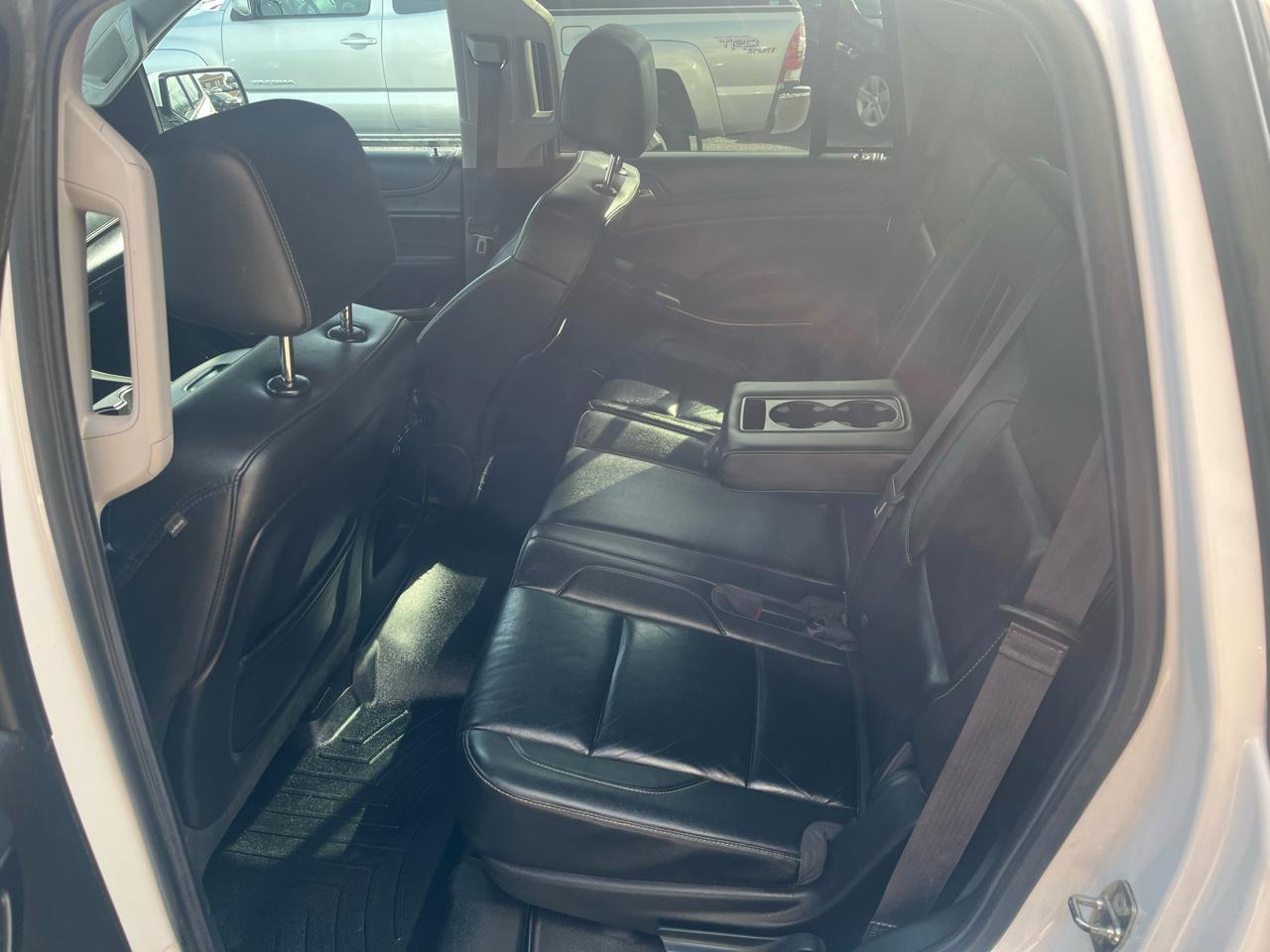 Chevrolet Tahoe LT 4WD 2015