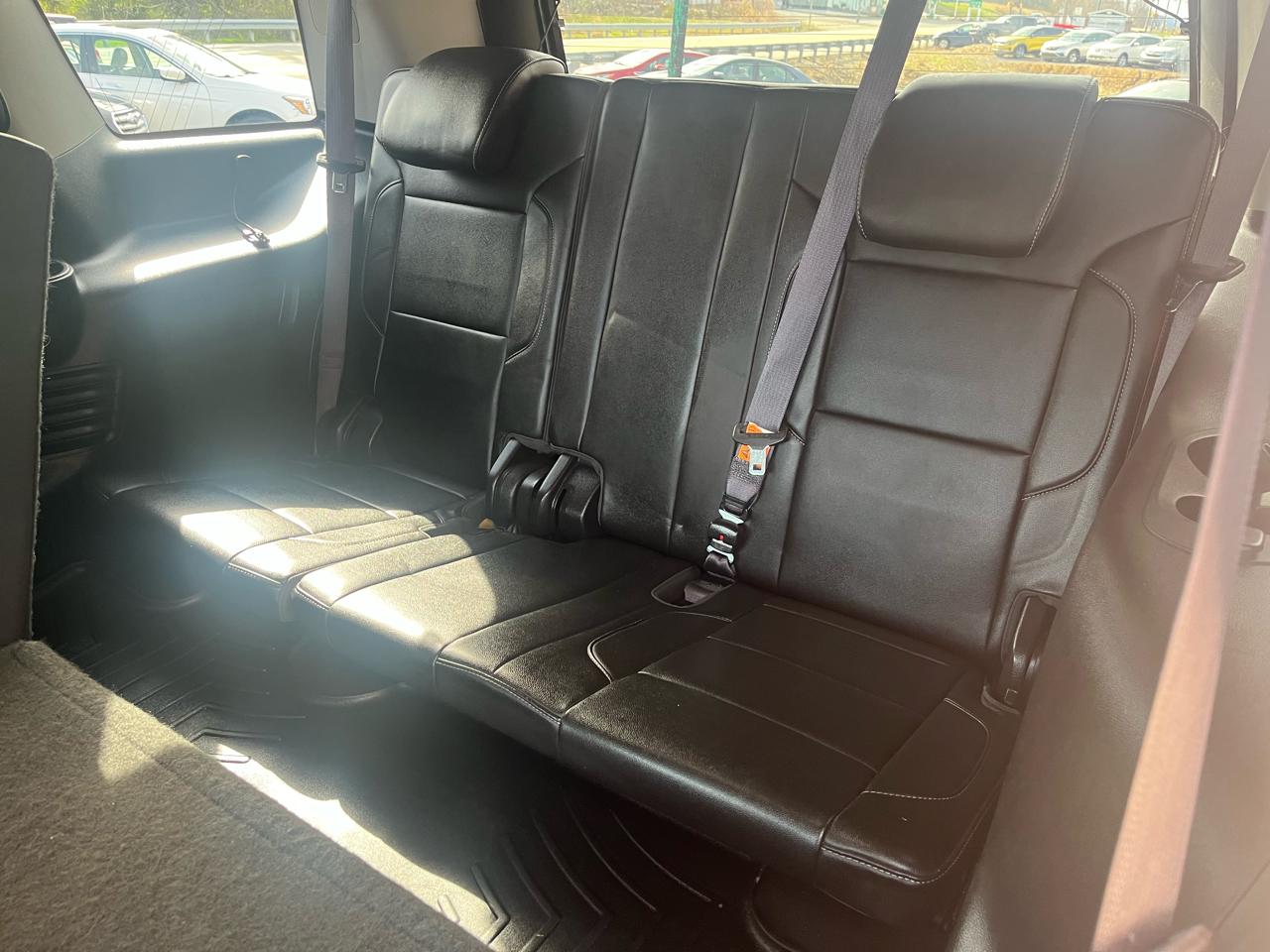 Chevrolet Tahoe LT 4WD 2015