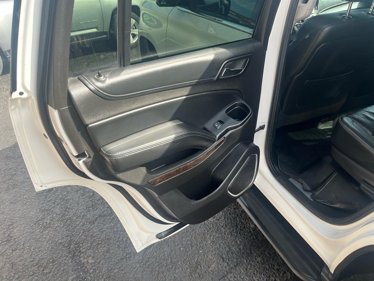 Chevrolet Tahoe LT 4WD 2015