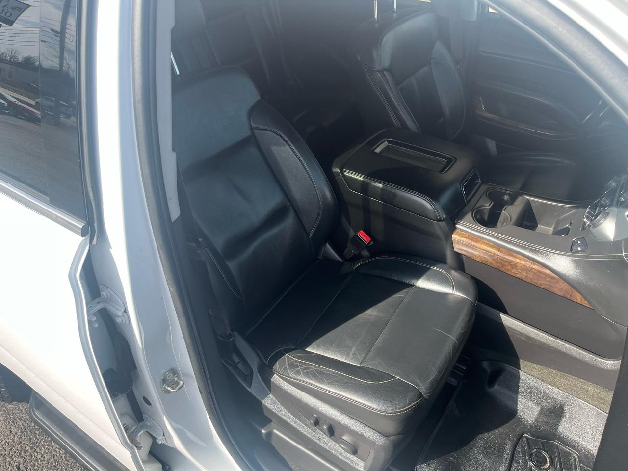 Chevrolet Tahoe LT 4WD 2015