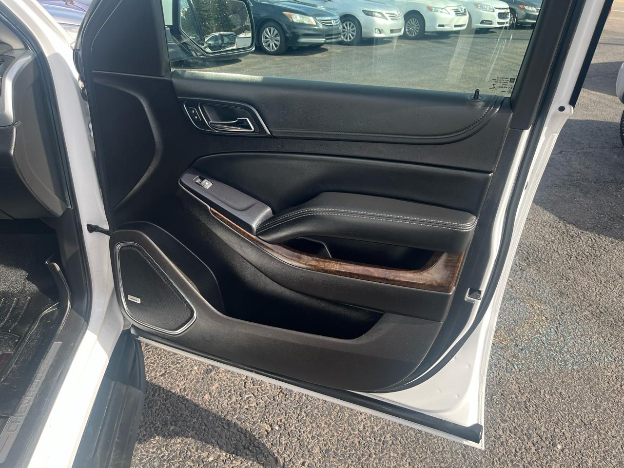 Chevrolet Tahoe LT 4WD 2015