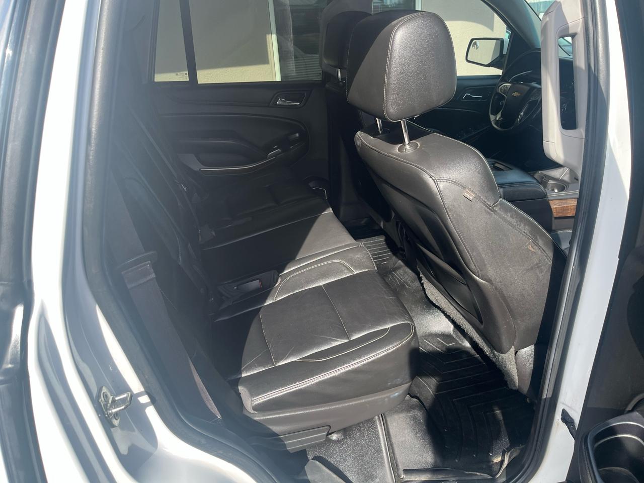 Chevrolet Tahoe LT 4WD 2015