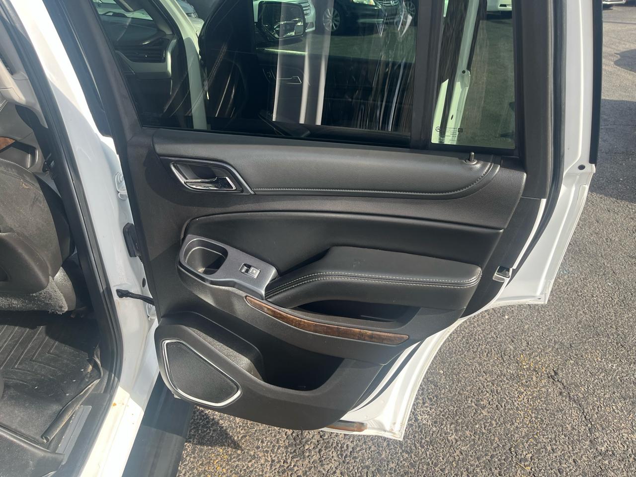 Chevrolet Tahoe LT 4WD 2015