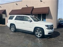 2015 Chevrolet Tahoe 