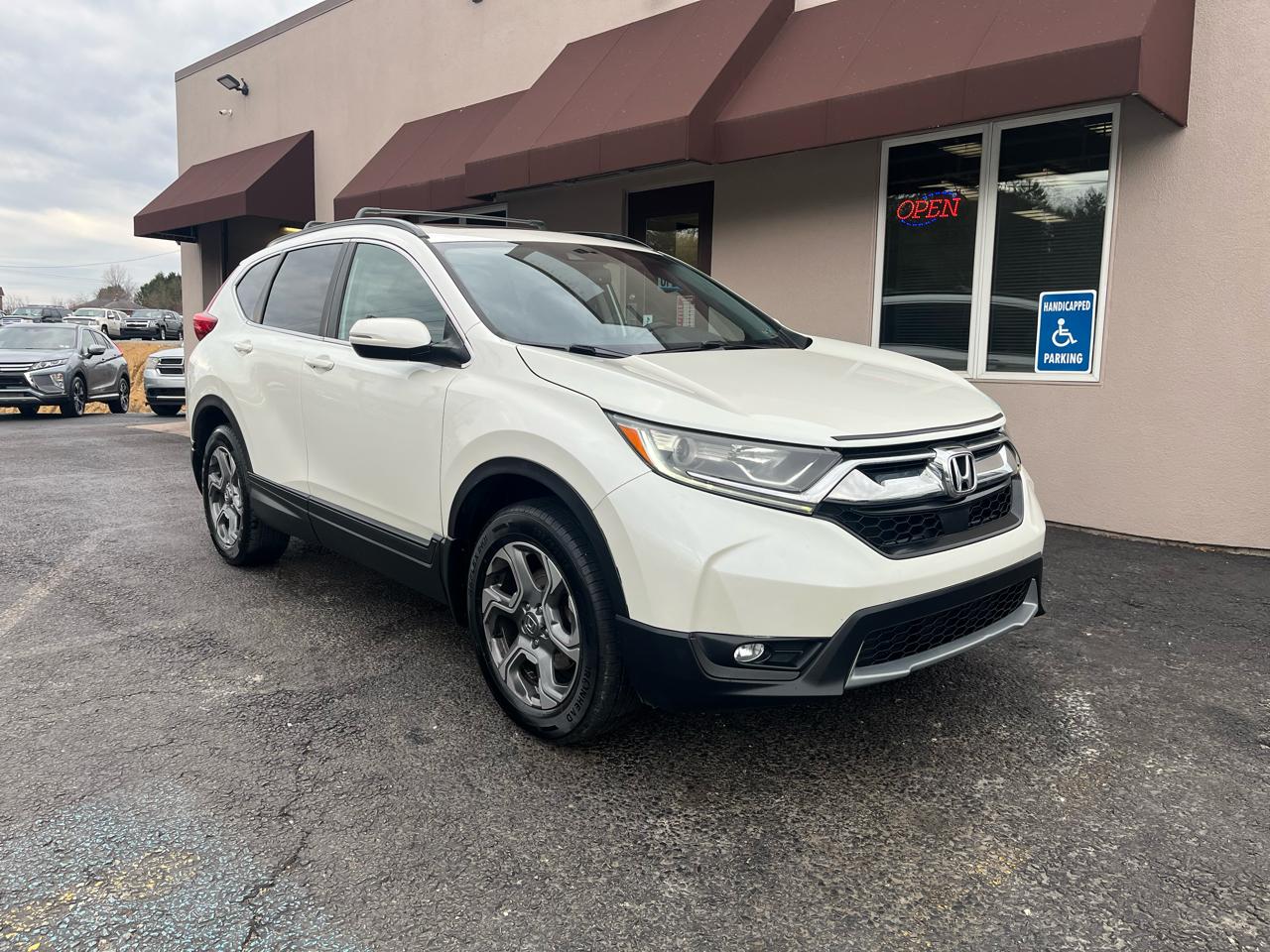 Honda CR-V EX-L AWD 2017