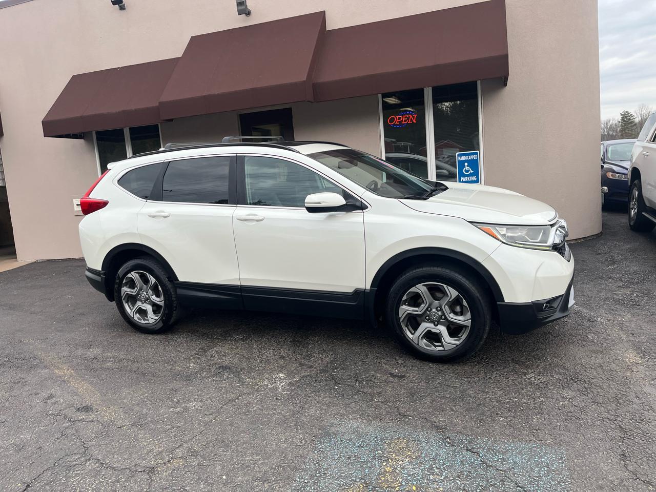 Honda CR-V EX-L AWD 2017