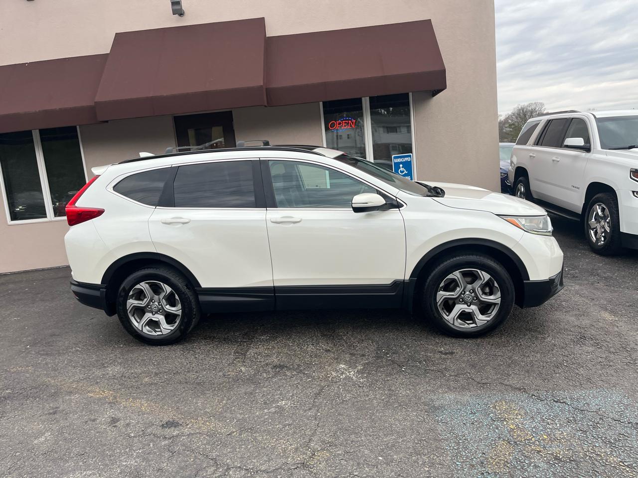 Honda CR-V EX-L AWD 2017
