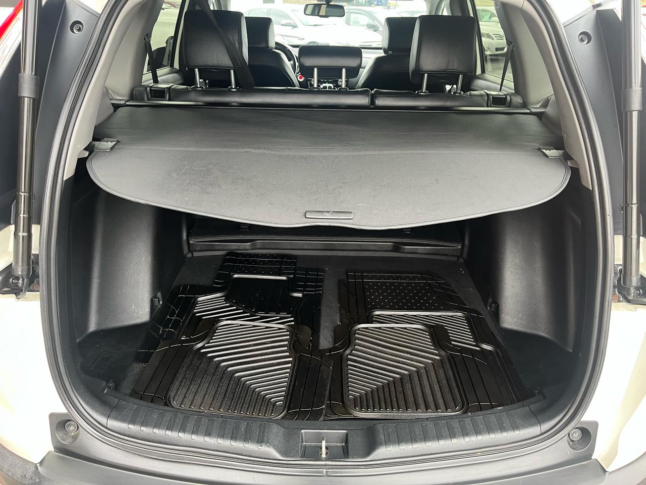 Honda CR-V EX-L AWD 2017