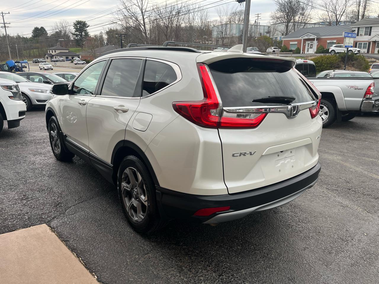 Honda CR-V EX-L AWD 2017