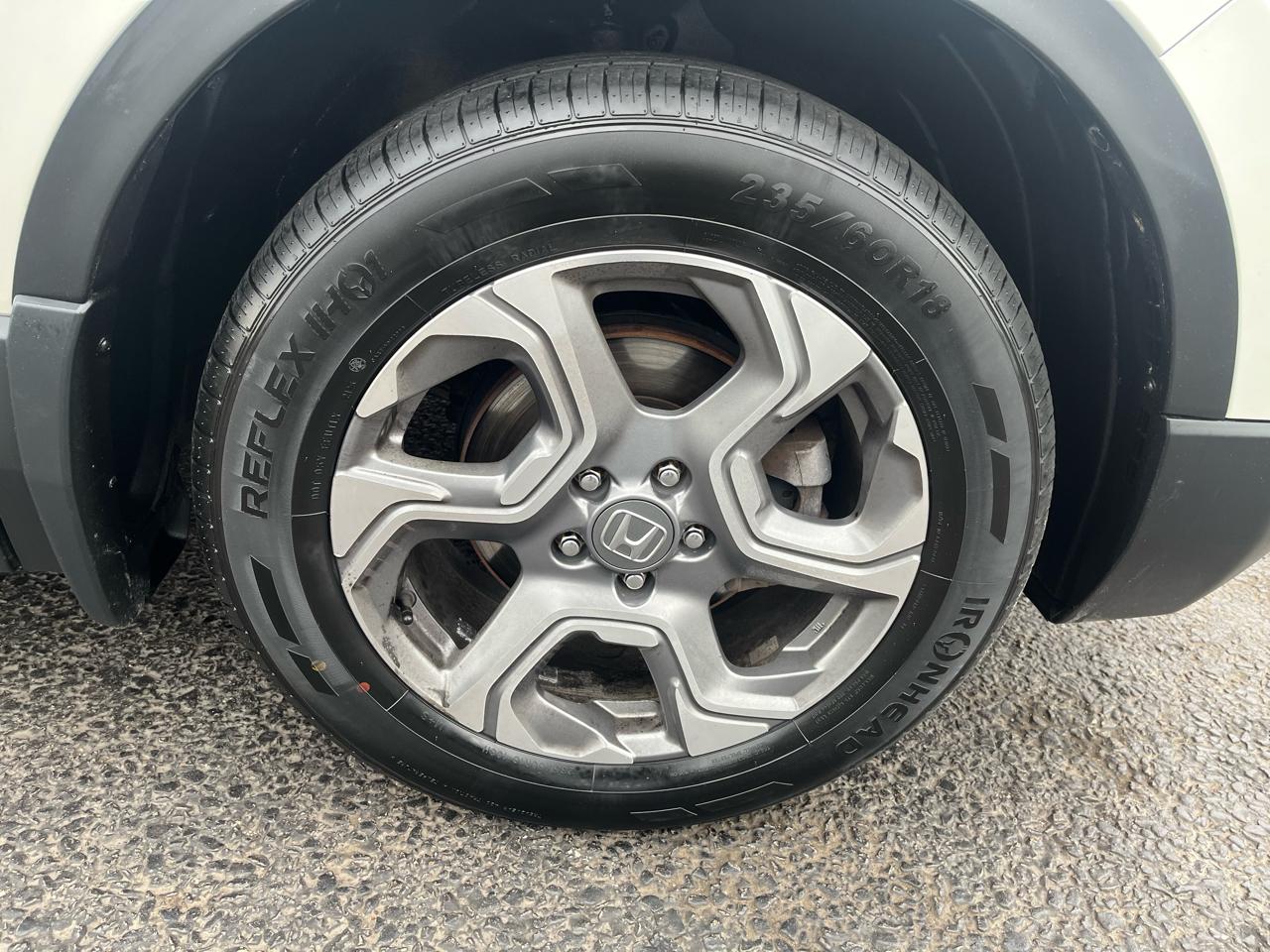 Honda CR-V EX-L AWD 2017