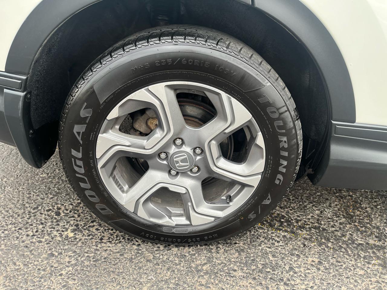 Honda CR-V EX-L AWD 2017