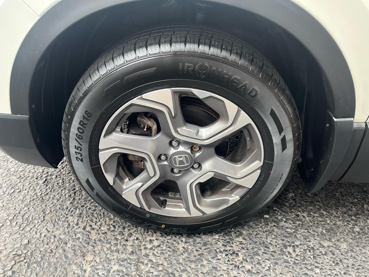 Honda CR-V EX-L AWD 2017