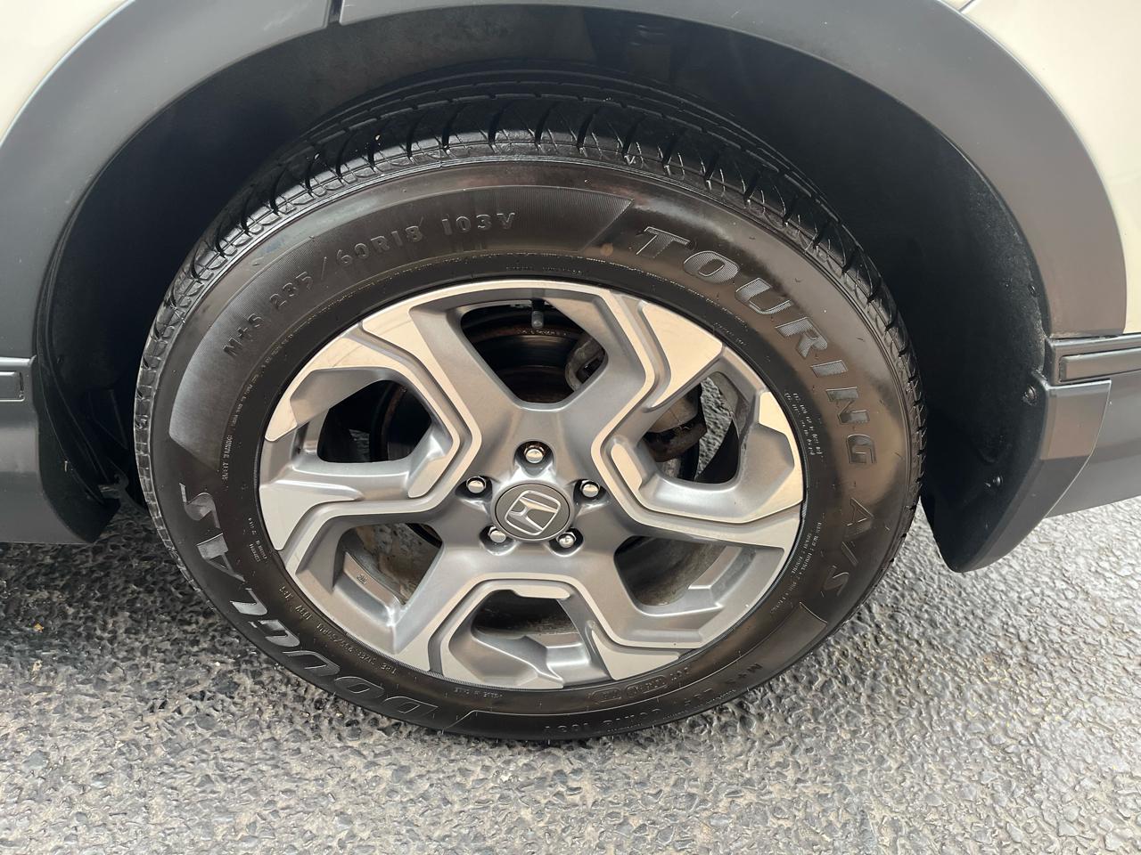 Honda CR-V EX-L AWD 2017