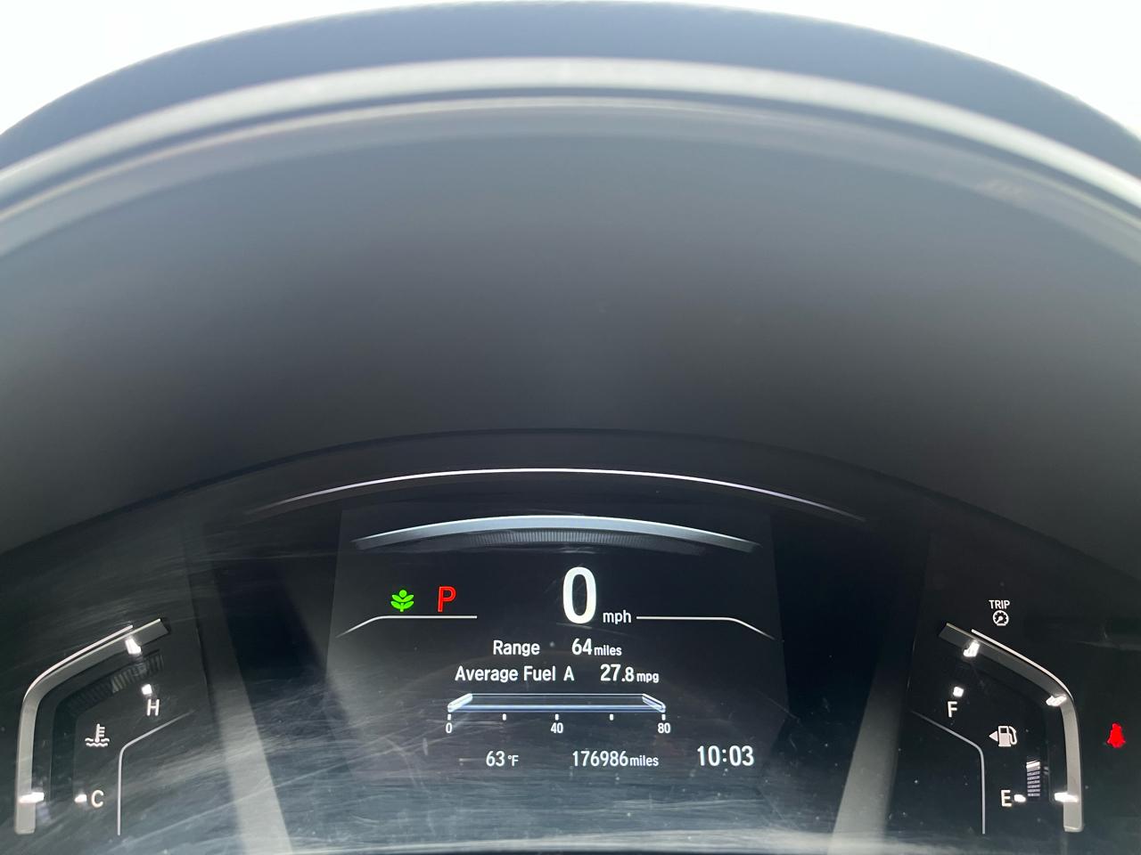 Honda CR-V EX-L AWD 2017