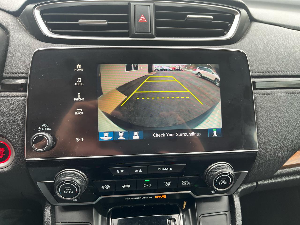 Honda CR-V EX-L AWD 2017