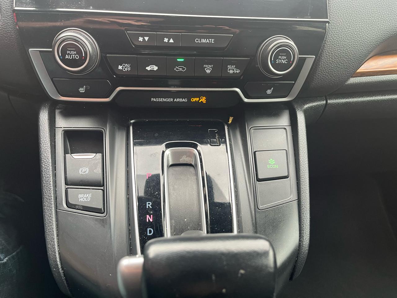 Honda CR-V EX-L AWD 2017