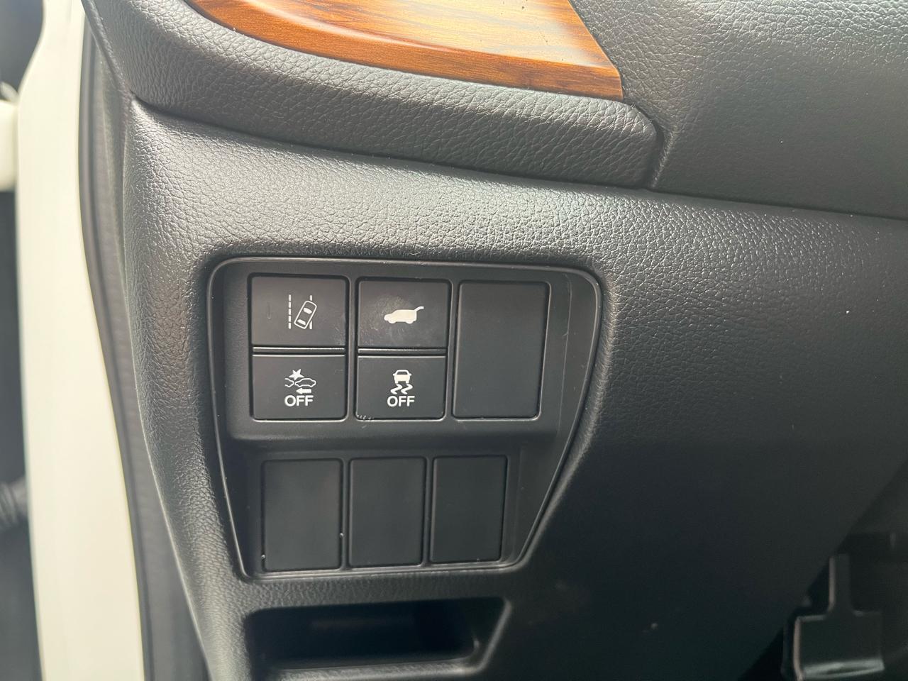 Honda CR-V EX-L AWD 2017