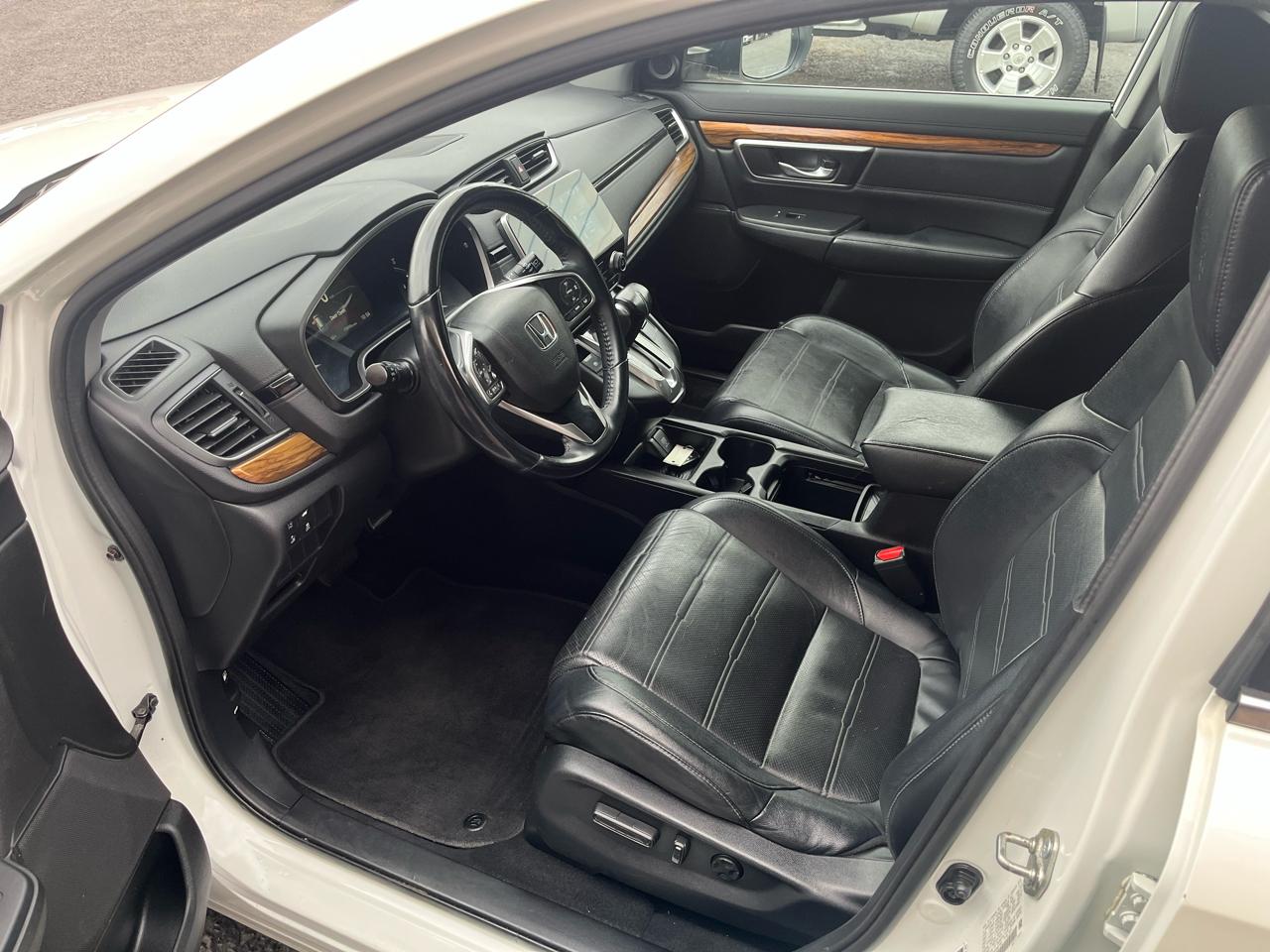 Honda CR-V EX-L AWD 2017