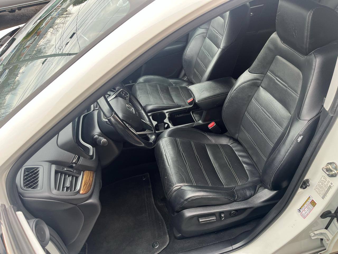 Honda CR-V EX-L AWD 2017