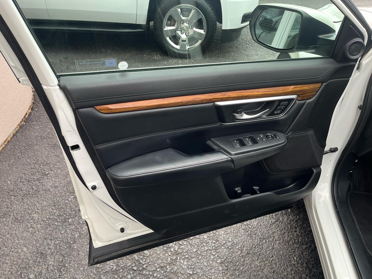 Honda CR-V EX-L AWD 2017