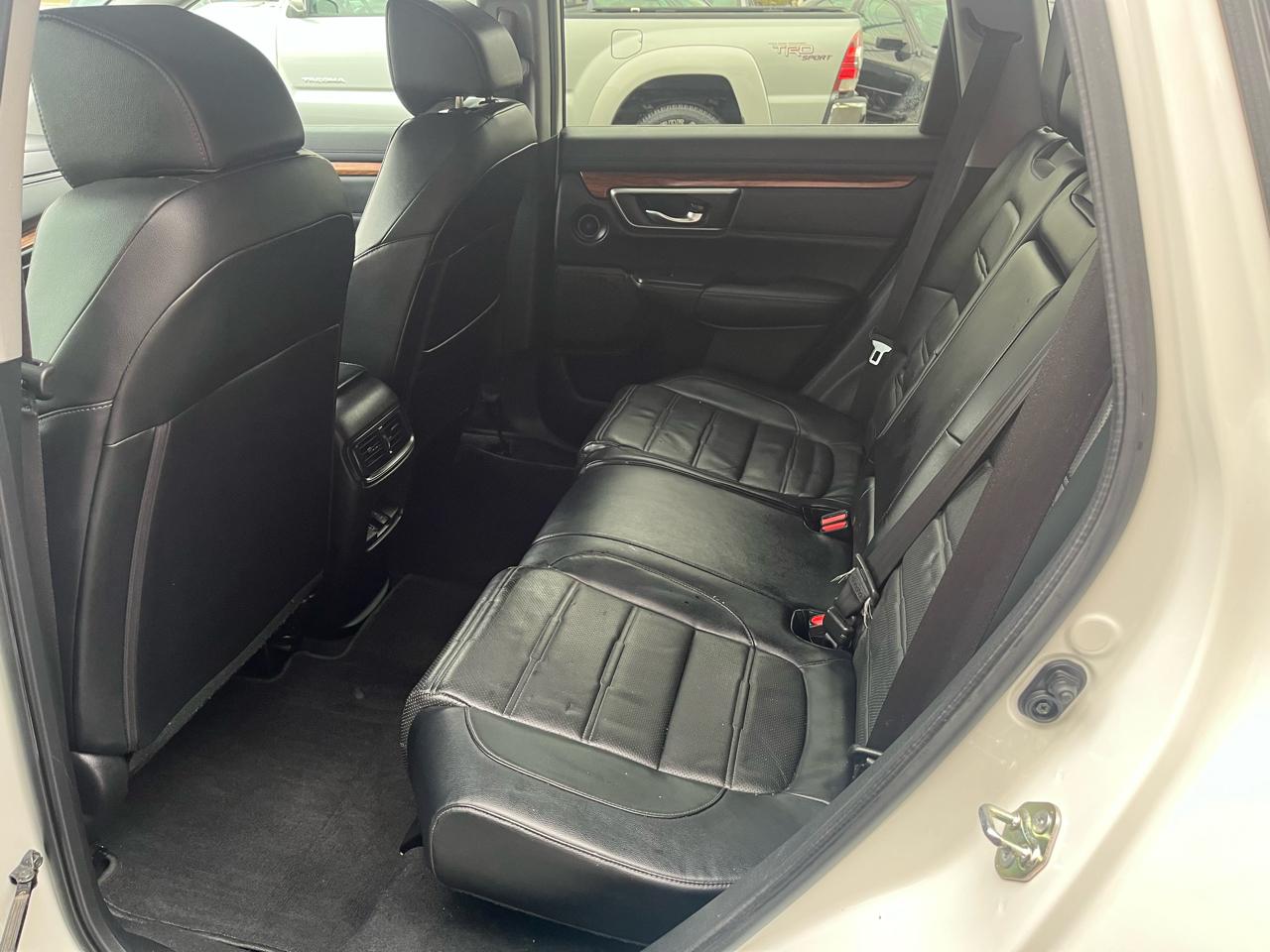 Honda CR-V EX-L AWD 2017