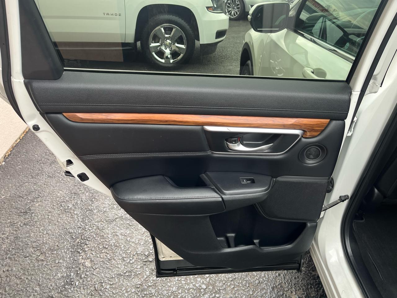 Honda CR-V EX-L AWD 2017