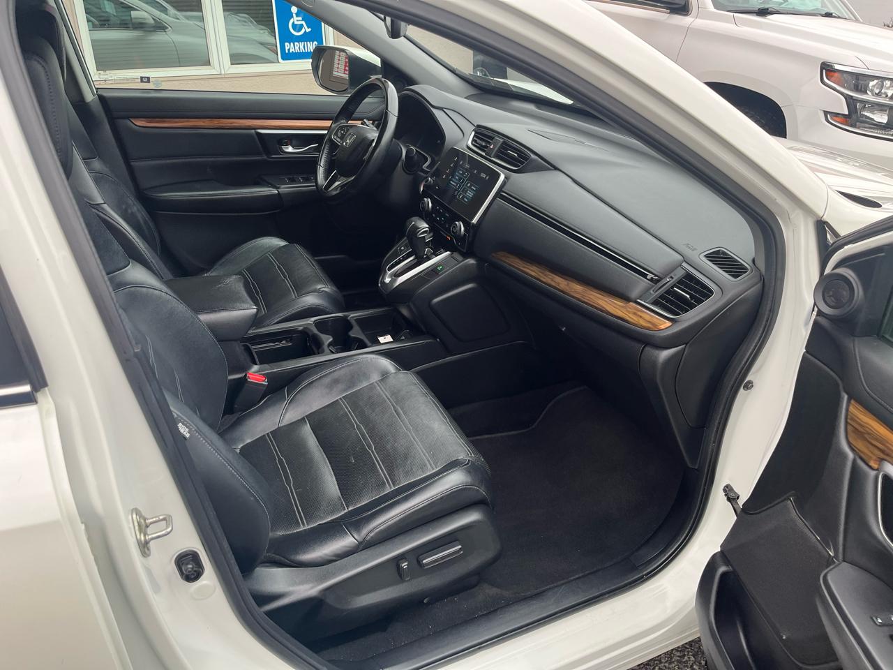 Honda CR-V EX-L AWD 2017